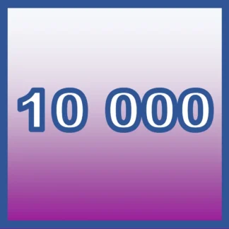 Contagem até 10.000
