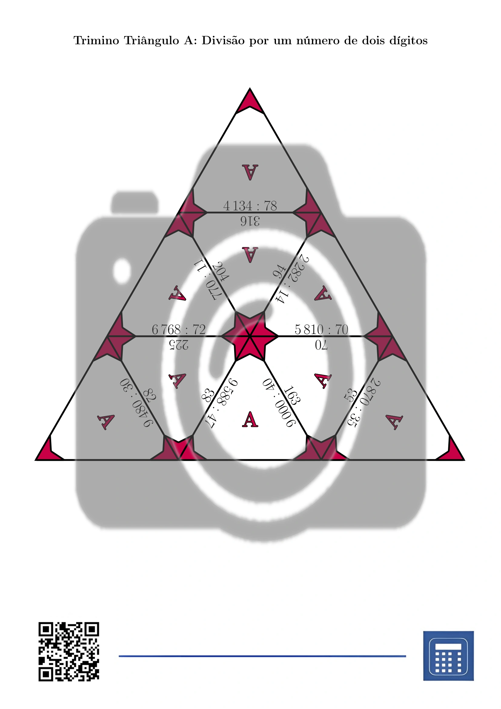 Trimino: Divisão por um número de dois dígitos - Image 2