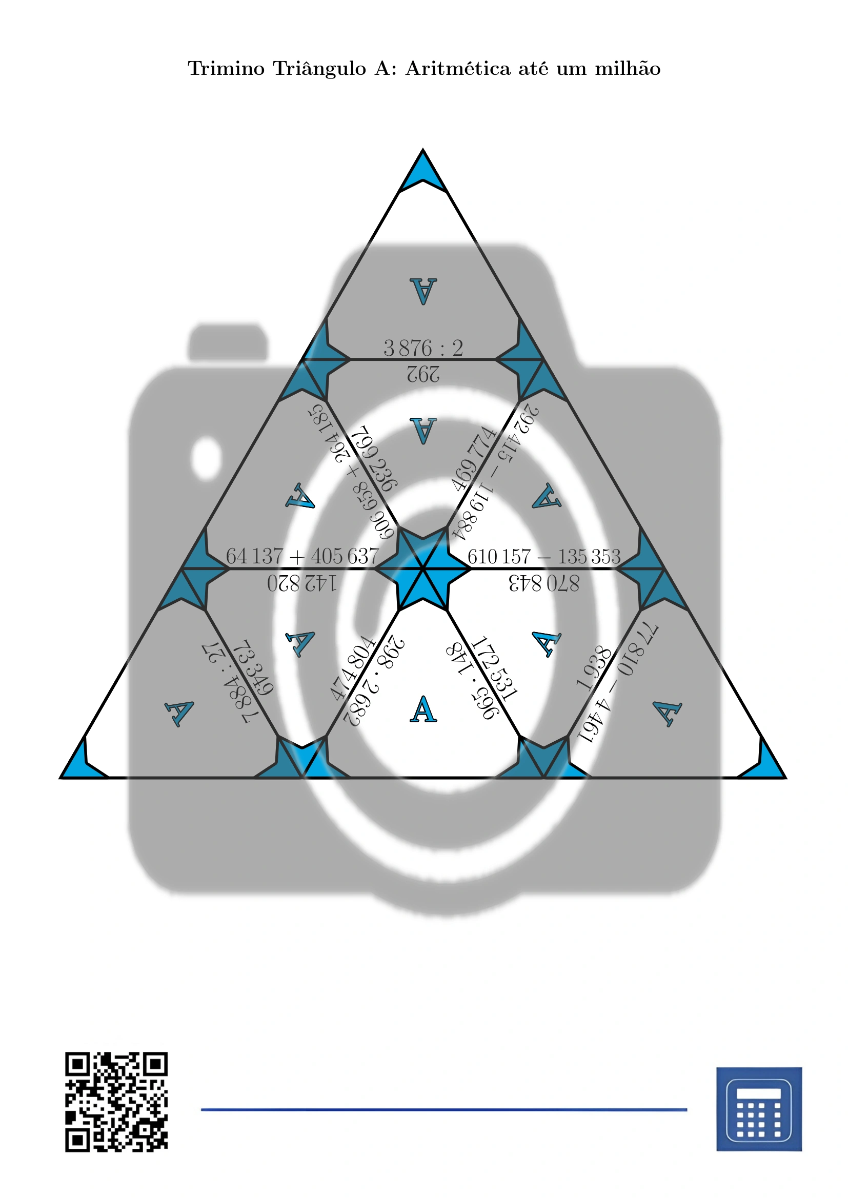 Trimino: Aritmética até um milhão - Image 2
