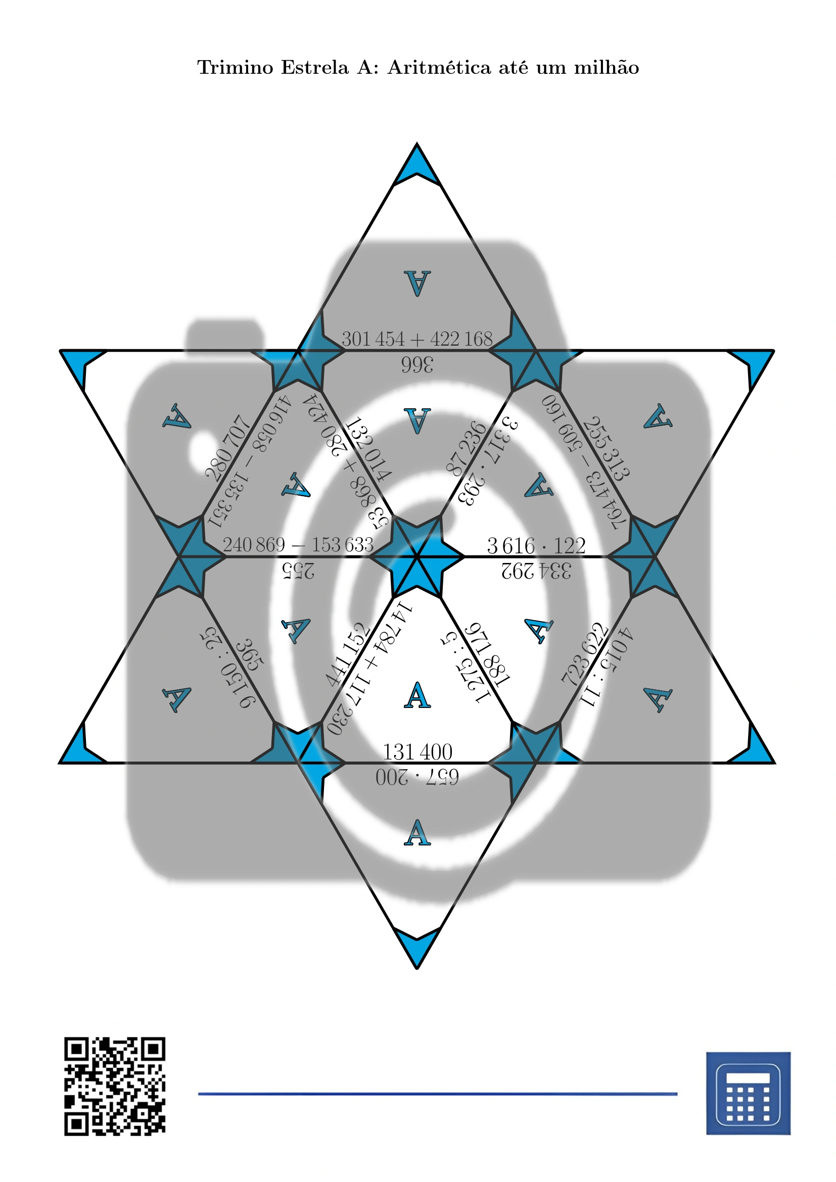 Trimino: Aritmética até um milhão - Image 4