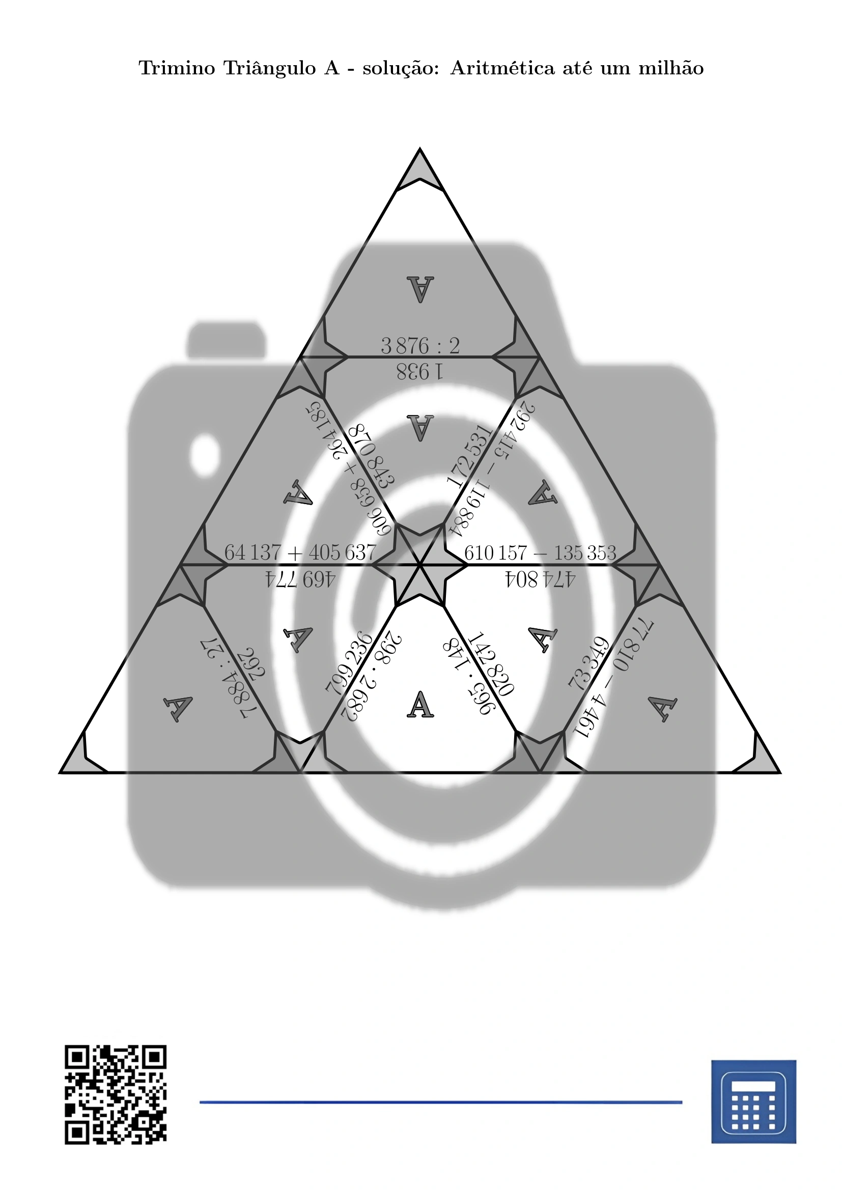Trimino: Aritmética até um milhão - Image 6